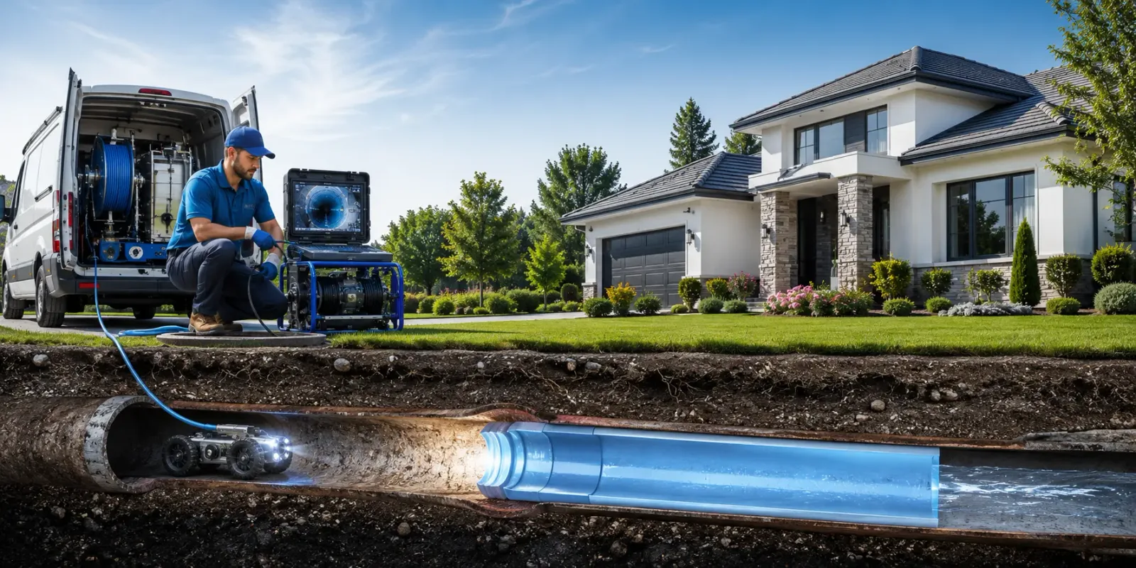 Pipe Relining information for Good Hope, GA