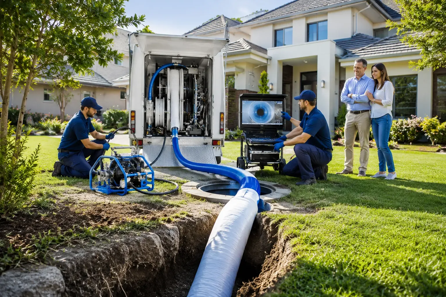Local Pipe Relining services in Good Hope, GA