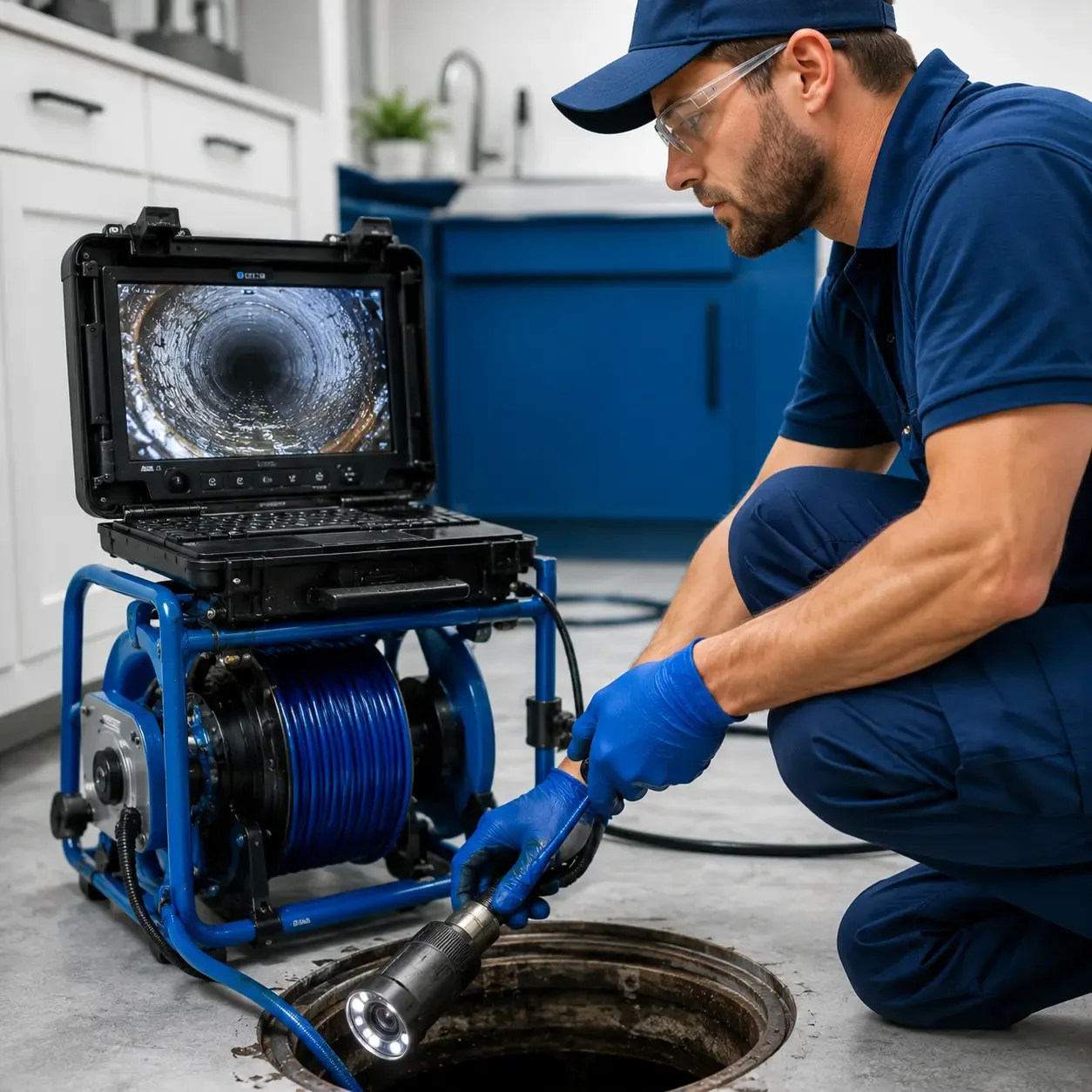 Pipe Relining professionals serving Good Hope, GA